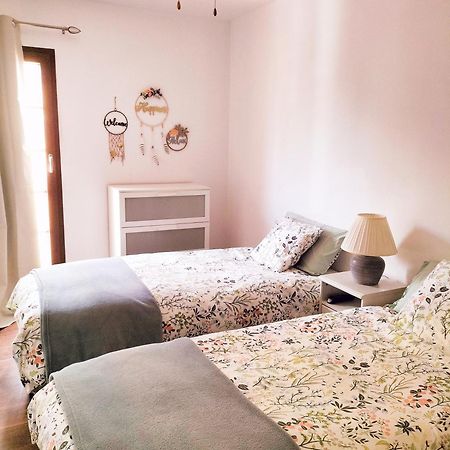 Valencia Beach Room With Private Bathroom Coliving 珀特萨普拉亚 外观 照片