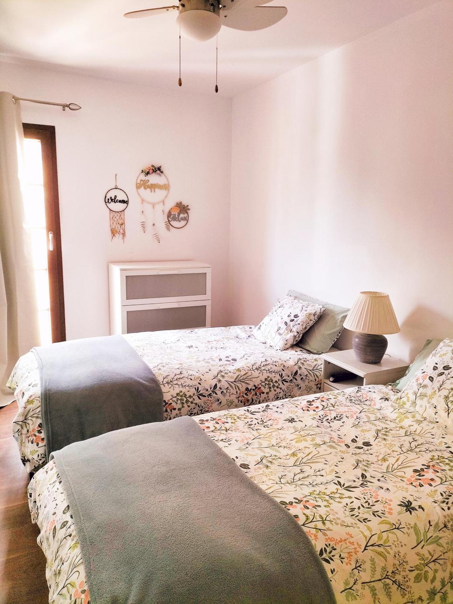 Valencia Beach Room With Private Bathroom Coliving 珀特萨普拉亚 外观 照片